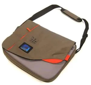 Eleksen Messenger Bag with Display 11