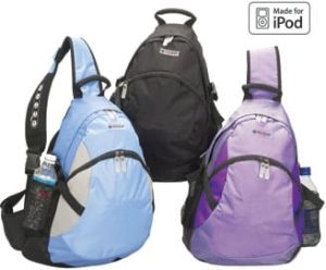 G-Tech Psycho iPod Backpack 3