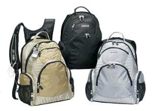 G-Tech Rave MP3 Backpack 1