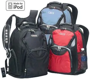 G-Tech The Techno Backpack 2