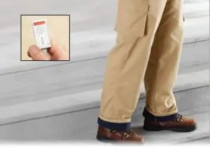 Tri-Zone Heated Cargo Pants 1