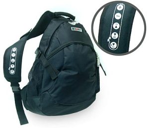 Think Geek Mono-Strap Backpack 5