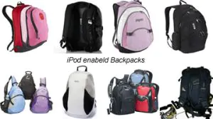 5 Cool iPod Backpacks 12
