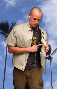 Koyono iPod Shirt 8