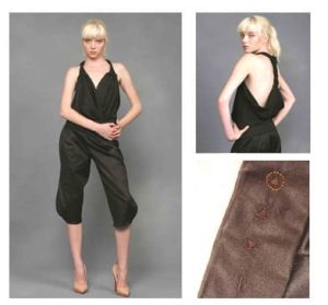 Wearable Electronics in Fashion 7