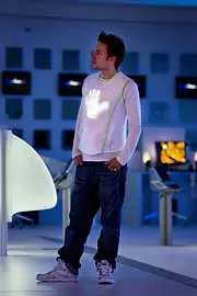 Lumalive - Textiles that light up 12
