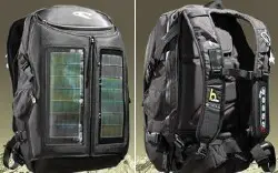 O'Neill Solar Backpack 10