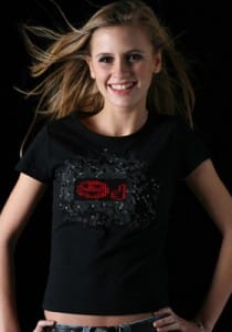 URANIUM Lumineux T-shirt 5