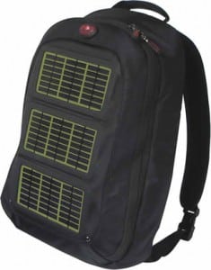 Voltaic Solar powered Backpack 2
