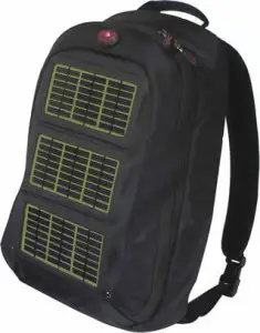 Voltaic Solar powered Backpack 7