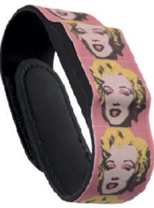 BlueQ - Bluetooth Wristband 3