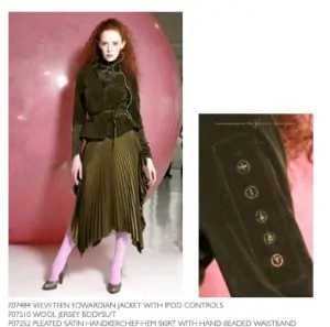 Angel Chang is the Queen of Wearable Electronic Fashion 1