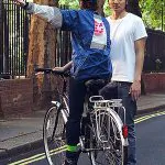 Reactiv Cycling Jacket with Built In Light Indicators 21 Reactiv Cycling Jacket with Built In Light Indicators 20