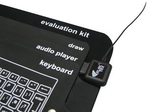 Eleksen Evaluation-Kit 12