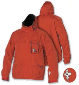 O'Neill H4 Communication Entertainment Jacket 2
