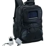 G-Tech Solar Backpack 5