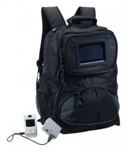 G-Tech Solar Backpack 9
