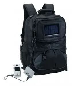 G-Tech Solar Backpack 11