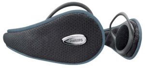 Philips Neckband Headphones HS850 8