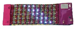 LED Bracelets by Leah Buechley 1
