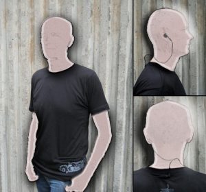 Music and Sons BLACK-eco T-Shirt 9
