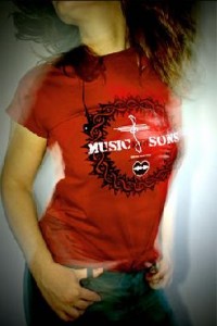 Music and Sons New T-Shirts 2