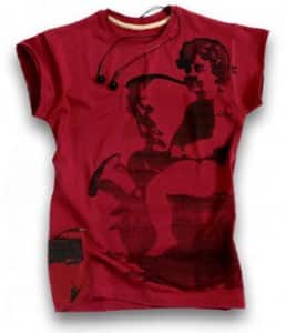 Music and Sons Music T-Shirt 4
