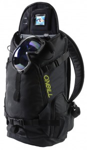 Video Recording Backpack - O'Neill H4 Campack 1