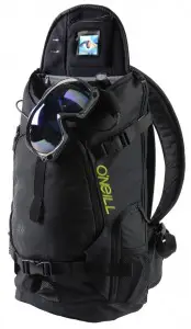 Video Recording Backpack - O'Neill H4 Campack 5