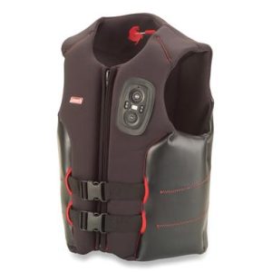 Two-Way Radio Life Vest 3