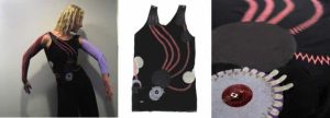 Leah Buechley Reconfigurable Costume 1