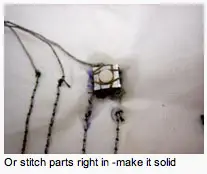 Soft Circuit Board 14