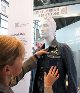 Solar Power for Clothes 11