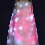 Video Dress by Hussein Chalayan 12 Video Dress by Hussein Chalayan 11