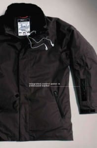 Zegna Sport Bluetooth iJacket 6