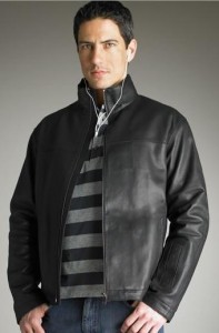 Zegna Leather iJacket 12