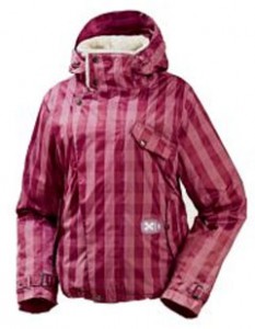 Burton Audex iPod Dutchess Insulated Jacket 11