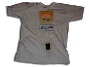 Digg Me Shirt DIY T-Shirt 8