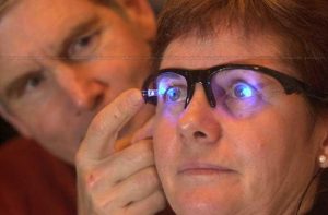 LED Light Glasses to Reset your Body's Clock 2