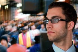 Mobile Device Eyewear from Microvision 1