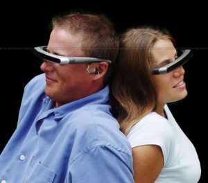 Myvu Wearable Display Glasses 11