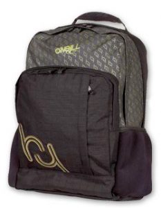 O'Neill H4 iPod Backpack 7
