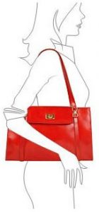 Pratesi Leather Business Bag 10