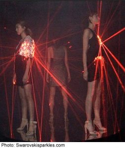 Sparkling Crystal Dress - Hussein Chalayan 4