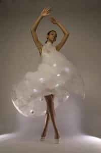 Bubelle Emotion Sensing Dress 11