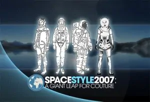 Space Style 2007 - What to Wear in Space? 1