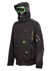 O'Neill NavJacket puts GPS on your Sleeve 12