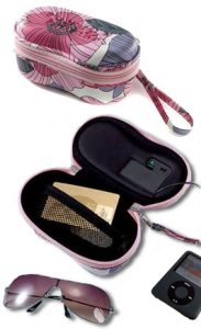 Shady Beats Sunglasses Case with Built-in Speaker 11