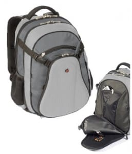 Targus SonicPak Speaker Backpack 3