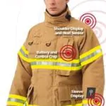 VIKING Turnout Gear High Tech Firefighter Safety Clothing 1